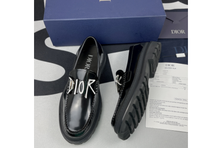 DIOR LOAFERS