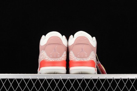 Air Jordan 3 Retro Rust Pink