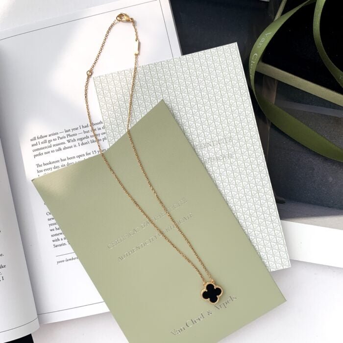 Van Cleef & Arpels necklace