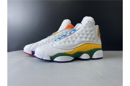 AIR JORDAN 13 GS ?PLAYGROUND?