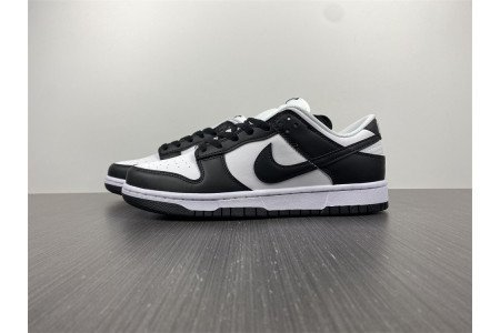 Nike Dunk Low Next Nature White Black