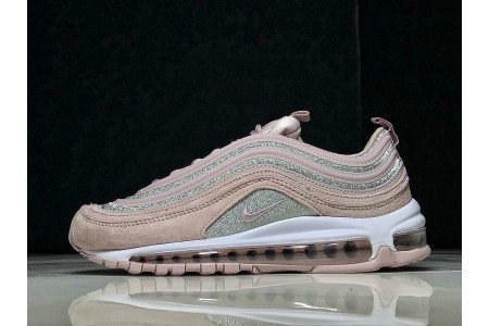 NIKE AIR MAX 97 PARTICLE ROSE (W)