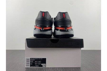 Nike Zoom GT Cut 2 Black Bright Crimson