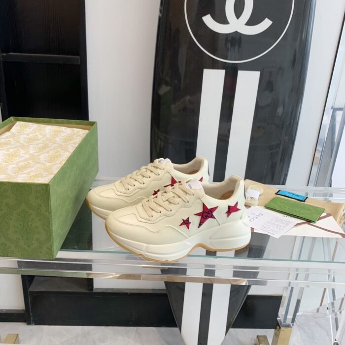 Gucci Chunky thick sneakers couple size: 35-44 note shoes size when you fill shipping address