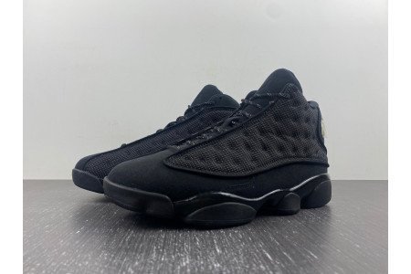 Air Jordan 13 Retro Black Cat