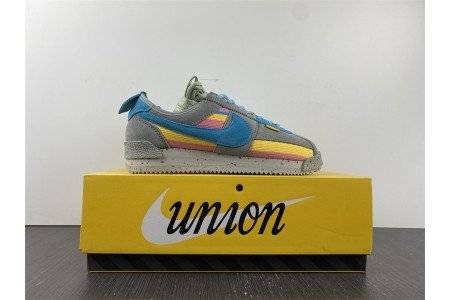 Union x Nike Cortez