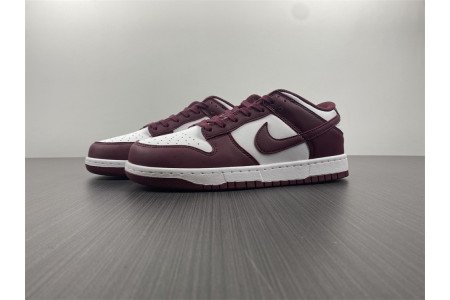 Nike Dunk Low Bordeaux