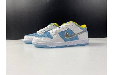 Nike SB Dunk Low FTC Lagoon Pulse