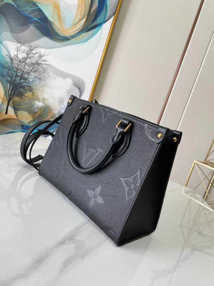 Louis Vuitton / LV Onthego M45653 size:25*19*11.5cm