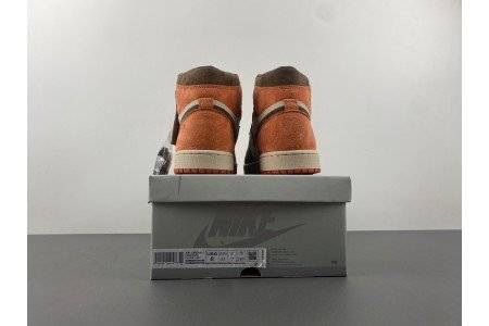 Air Jordan 1 High OG WMNS ?Cacao Wow?
