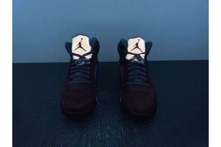 Air Jordan 5 Retro Burgundy
