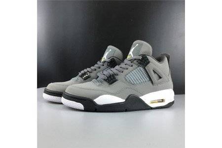 AIR JORDAN 4 RETRO ‘COOL GREY’ 2019