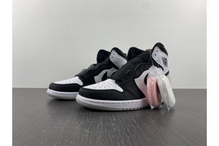 Air Jordan 1 High OG ?Bleached Coral?