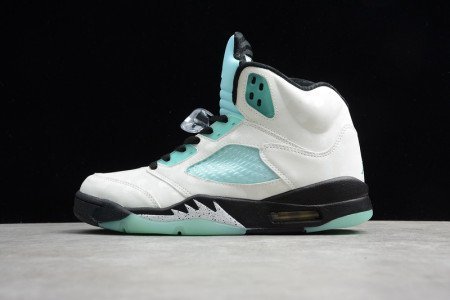 AIR JORDAN 5 ISLAND GREEN