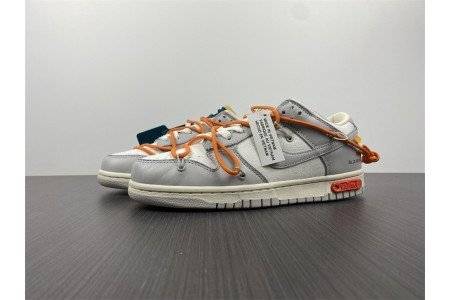 Nike Dunk Low OW Lot 44