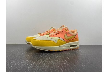 Nike Air Max 1 Puerto Rico Orange Frost