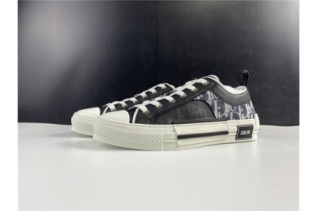 DIOR B23 OBLIQUE LOW TOP SNEAKER