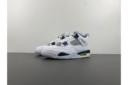Air Jordan 4 ?Oxidized Green?