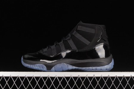 Air Jordan 11 Retro Cap and Gown