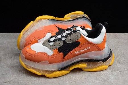Balenciaga TRIPLE S ORANGE