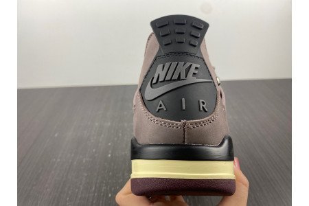 Air Jordan 4 Retro A Ma Mani?re Violet Ore