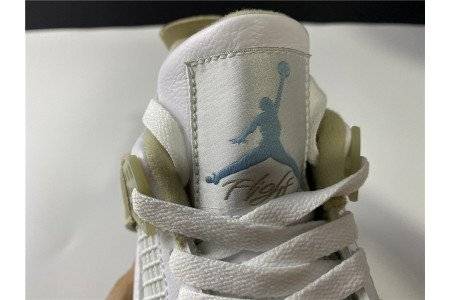 AIR JORDAN 4 RETRO GS ‘LINEN’