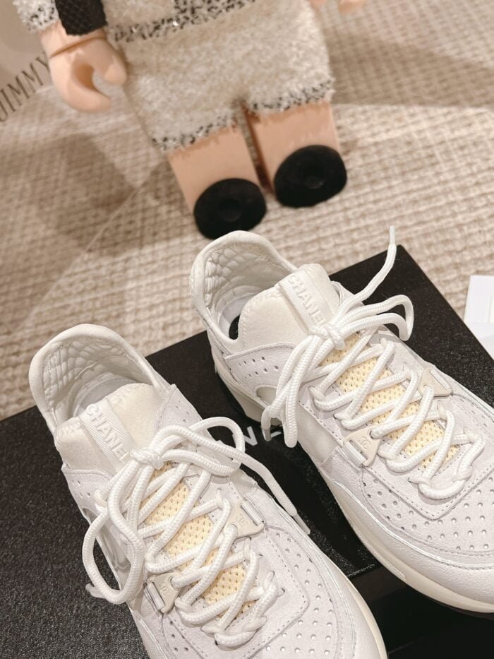 Chanel Coloured cloth Casual shoes size: 35-41 note shoes size when you fill shipping address
