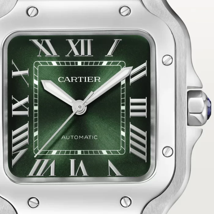 Cartier / SANTOS DE CARTIER WATCH Ref. WSSA0061