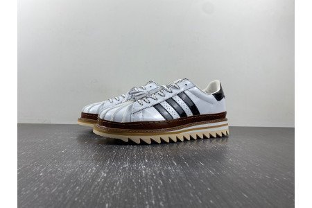 ADIDAS SUPERSTAR CLOT WHITE CRYSTAL SAND