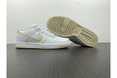Nike Dunk Low Pearl White