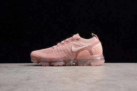 WMNS AIR VAPORMAX FLYKNIT 2 ‘RUST PINK’