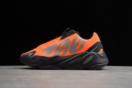 ADIDAS YEEZY BOOST 700 MNVN ?ORANGE?