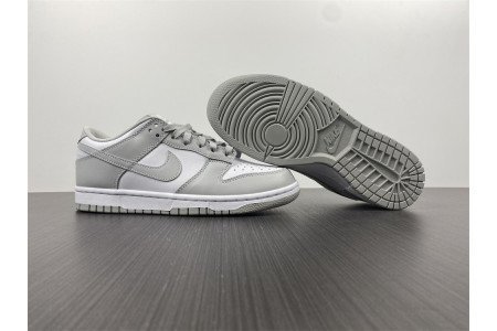 Nike Dunk Low Grey Fog