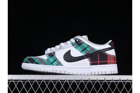 Nike SB DUNK LOW PLAID