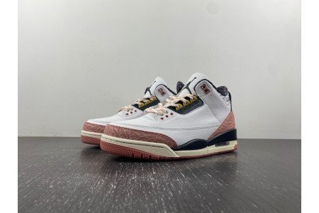 Air Jordan 3 GS ?Vintage Floral?
