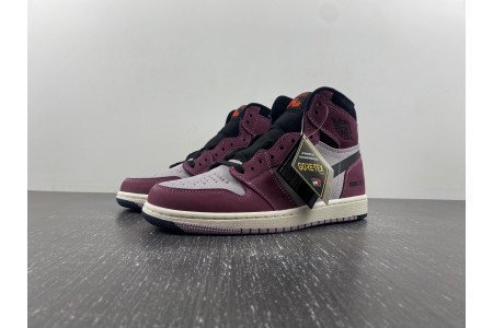 AIR JORDAN 1 HIGH ELEMENT GORE-TEX ‘LIGHT BORDEAUX’