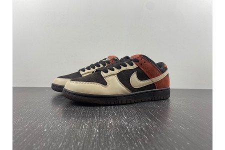 Nike Dunk Low Red Panda