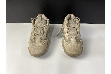 adidas Yeezy 500 Taupe Light