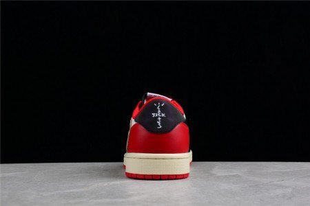 Travis Scott x Air Jordan 1 Low FRAGMENT