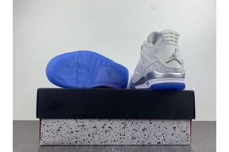 Air Jordan 4 30th Anniversary Laser