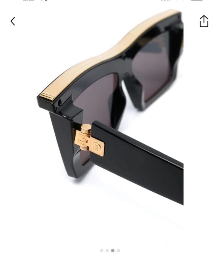 Balmain sunglasses MODEL:BPS-131A