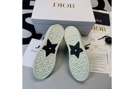 WALK’N’DIOR PLATFORM SNEAKER