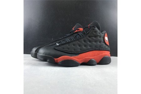 AIR JORDAN 13 RETRO ‘BRED’ 2017
