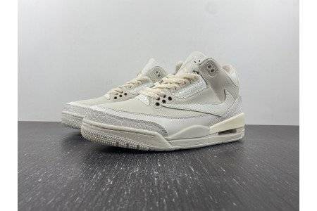 Travis Scott x Air Jordan 3