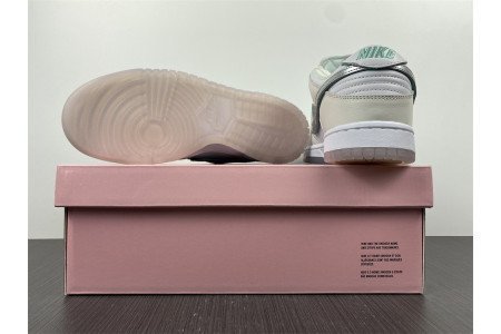 Nike SB Dunk Low Diamond Supply Co White Diamond