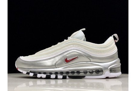 Nike Air Max 97 Silver White