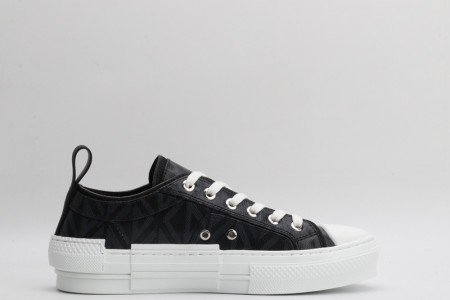 DIOR B23 LOW SNEAKERS