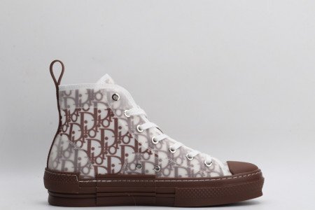 DIOR B23 HIGH SNEAKERS