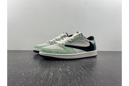 Travis Scott x Air Jordan 1 Low