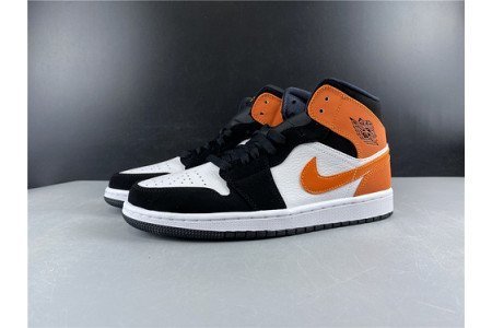 AIR JORDAN 1 MID ‘SHATTERED BACKBOARD’